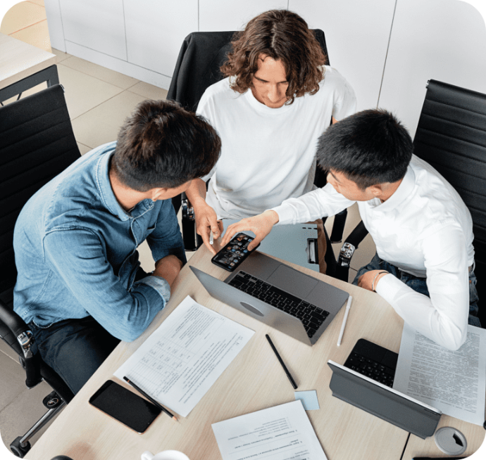 Why The SafeComs Team? Optimize Time Management with efficient Operational Strategies Time is of the essence in today’s fast-paced digital world. With our operational excellence initiatives, we help you streamline operations, ensuring that every second counts towards achieving your business goals.